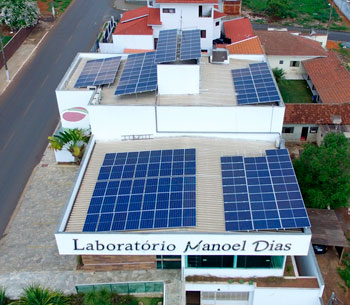 Laboratorio Manoel  Dias