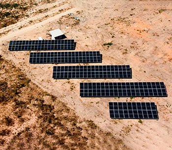Usina Fotovoltaica Marcos Couto