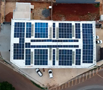 Usina de Investimento